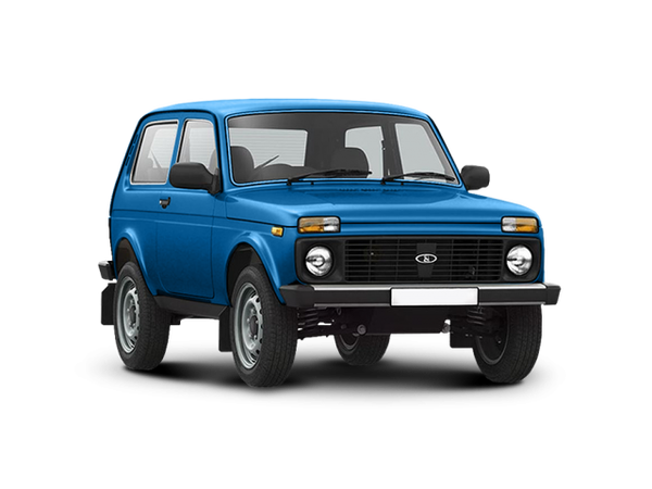 Lada 2121 Цвет: Ярко-синий Голубая планета