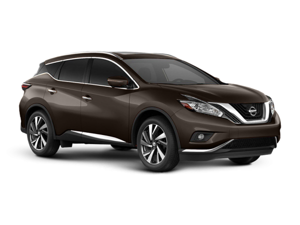 Nissan Murano Новый Цвет: СЕРО-КОРИЧНЕВЫЙ