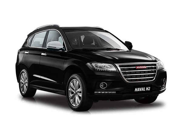 Haval H2 Цвет: