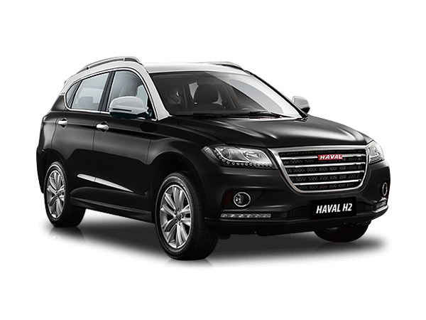 Haval H2 Цвет:
