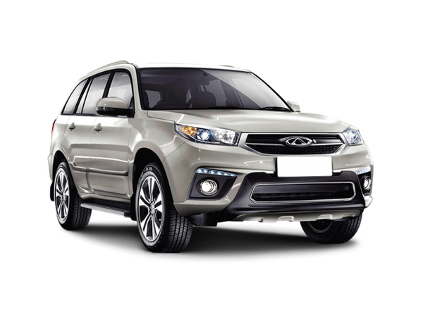 Chery Tiggo 3 Цвет: название