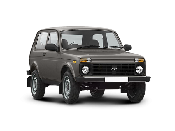Lada 2121 Цвет: Золотисто-коричневый Кориандр