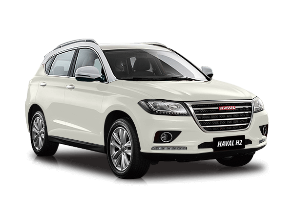 Haval H2 Цвет:
