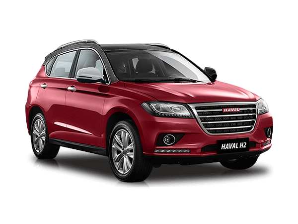 Haval H2 Цвет: