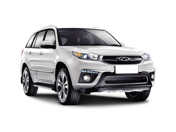 Chery Tiggo 3 Цвет: название
