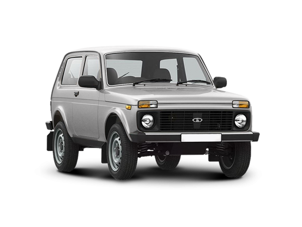 Lada 2121 Цвет: Белый Белое облако