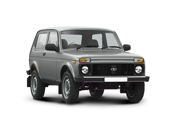Lada 2121 Цвет: Светло-серебристый металл Снежная королева