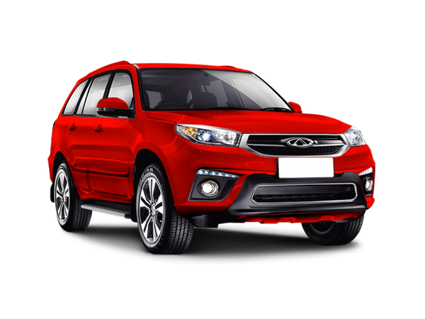 Chery Tiggo 3 Цвет: название
